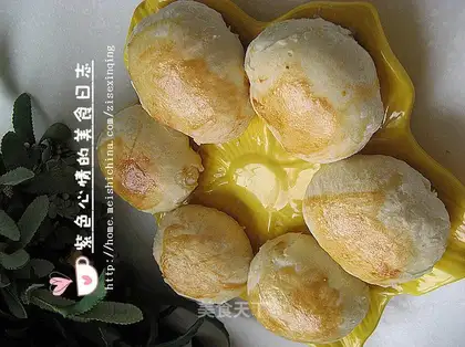 crispy mooncake