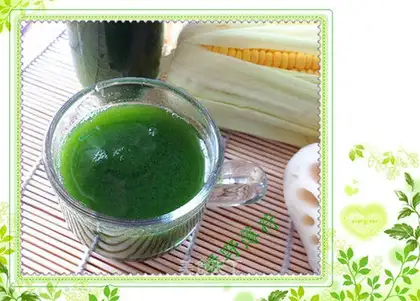 honey cucumber celery juice