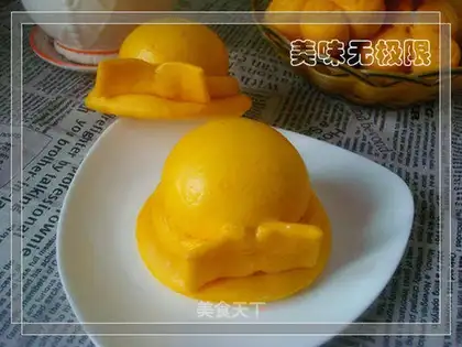 Pumpkin top hat