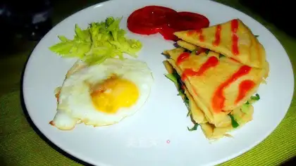 Chinese sandwich