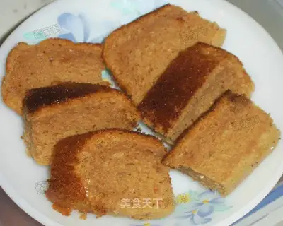 Brown sugar cake