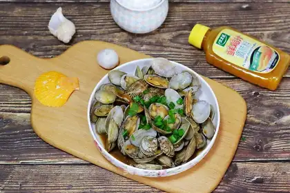 Quickie clams