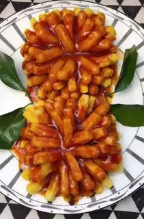 ♪ ♪ Tofu ♪