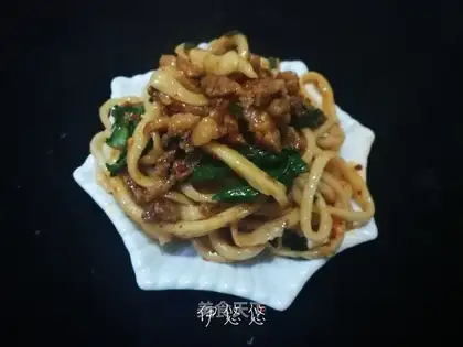 Manual ramen