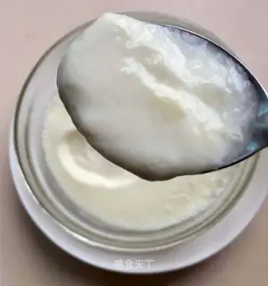 Milk stew