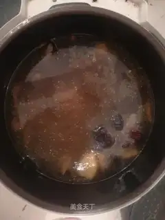 Chicken soup