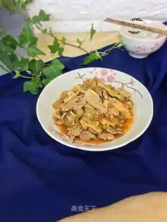Squeeze meat
