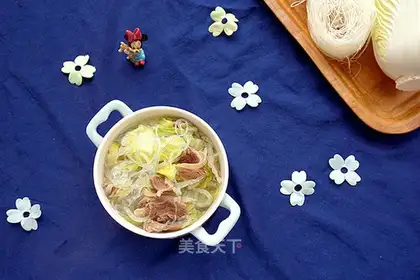 A cabbage fan