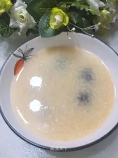 Porridge of porridge