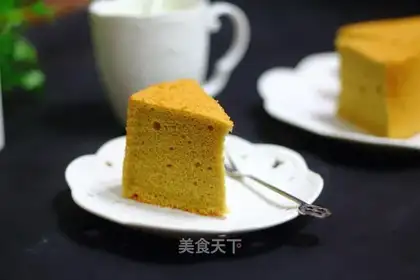 ♪ The twilight cake ♪
