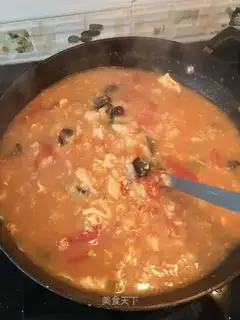 Pumpkin soup