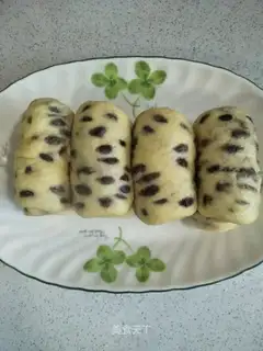 Taco bean rolls
