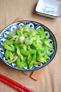 The Celery Lily