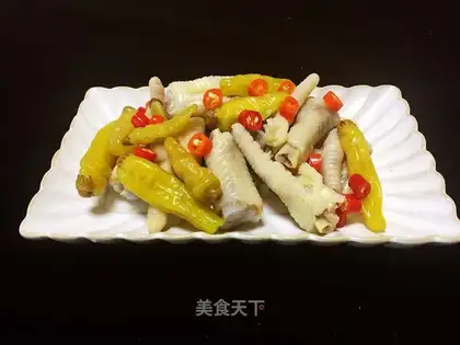 Porridge claws