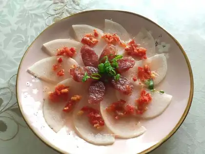 Weenie radish