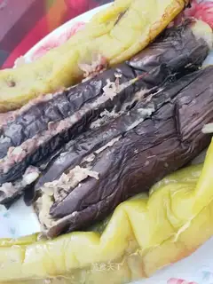 The chili eggplant box