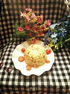 Yangzhou fried rice