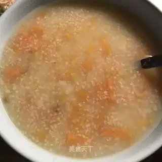 Potato porridge