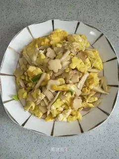 Apricot eggs