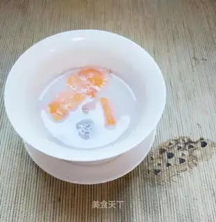 Potato papaya sugar