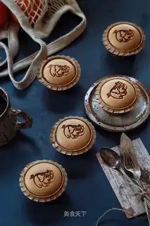 Chi Fung Cup cake