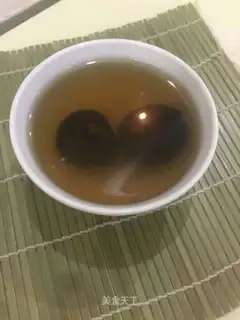 Pear water
