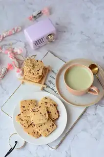 Cranberry cookies