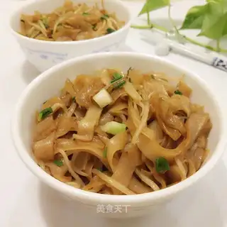 Fried river powder