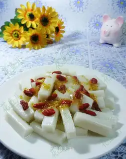 ♪ Cinnamon flower cake ♪