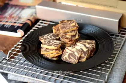 Marble cookies