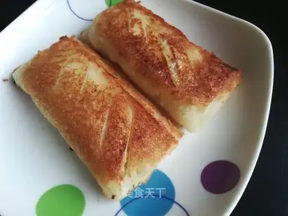 Banana pie