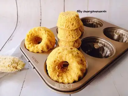 Fresh corn cream