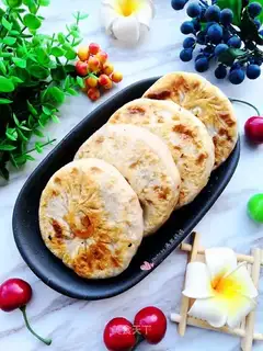 Oscillated pork pie