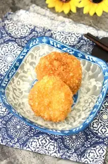 Bubble cake
