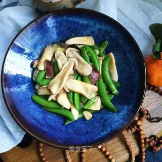 Sweet bean fried turpentine