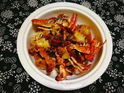 Crabs