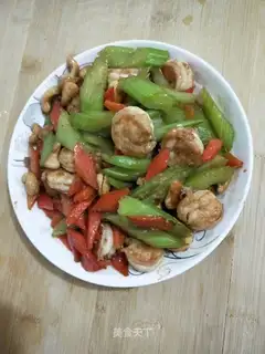 Cashew shrimp
