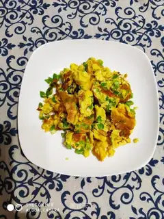 Bitter eggs
