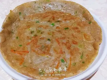 Wheat cake