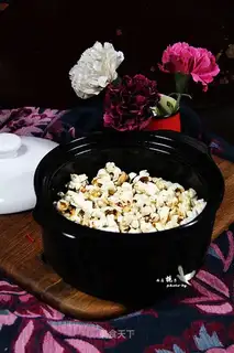 Sandpot popcorn