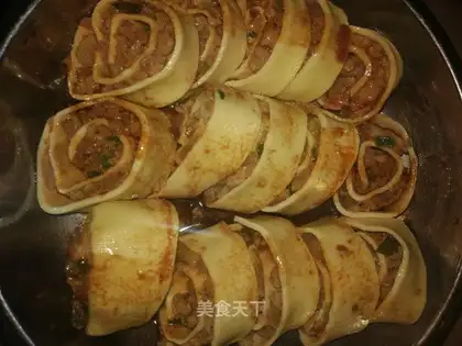A thousand meatloaf