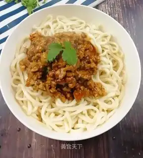 Simple noodles