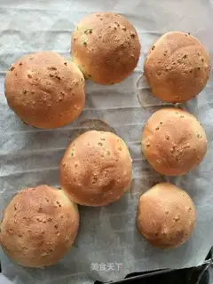 Mexican pine buns