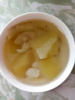 I'll cook apples