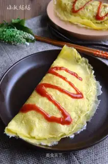Weenie eggs for rice