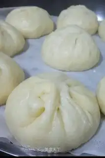 A pork bag for a mushroom fan
