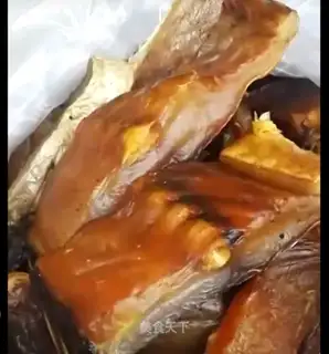 Home-made fish