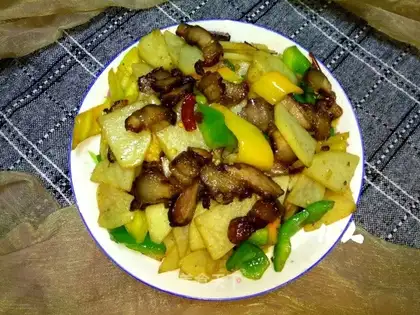 Potato chips