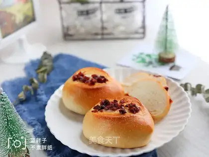 Coconut bread