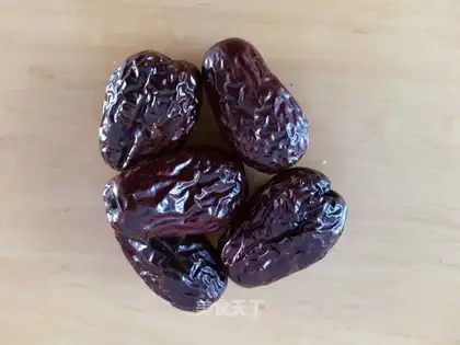 Roasted dates